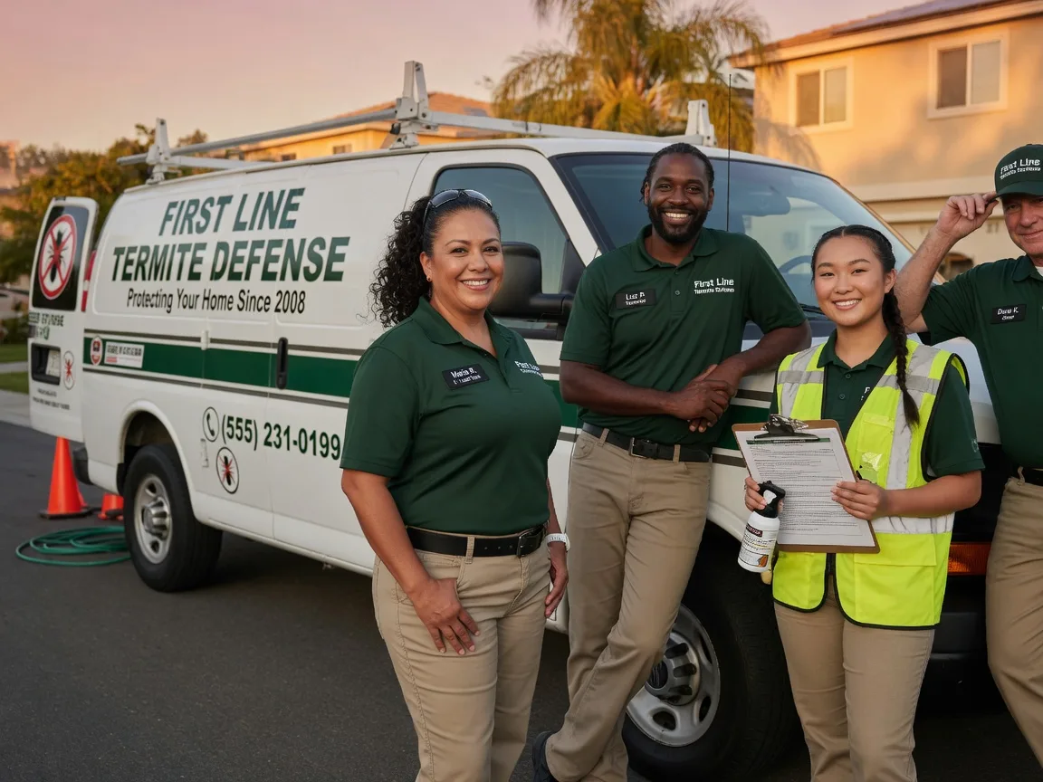 Termite Treatment company in Brunswick, ME